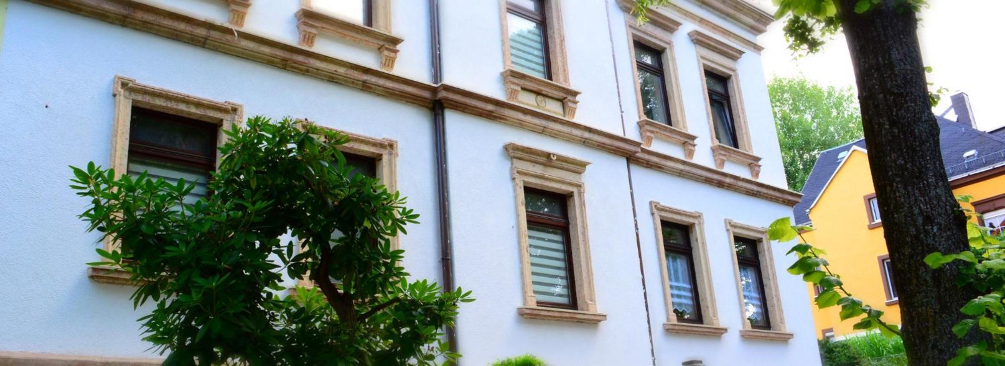 Avenue Das Gästehaus Chemnitz Exterior foto